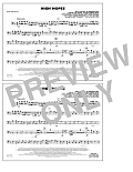 High Hopes (arr. Matt Conaway) - Electric Bass