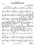 Two Oruguitas (from Encanto) (arr. Robert Longfield) - Violin 1