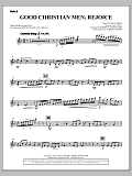 Good Christian Men, Rejoice (from A Symphony Of Carols) - Violin 2