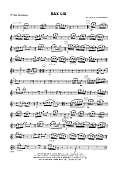 Sax Lix - Eb Alto Saxophone