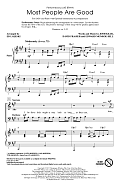 Most People Are Good (arr. Ed Lojeski)