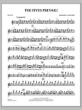 The Fives Prevail! - Flute 2