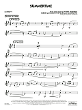 Summertime (arr. Paul Murtha) - Bb Clarinet 1