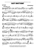 Got Rhythm? - 2nd Bb Trumpet