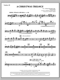 A Christmas Trilogy (from Carols For Choir And Congregation) - Trombone 1 & 2