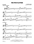 The Pink Panther - Solo Sheet