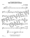The Addams Family (Theme) - Violin 1