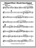 I Beeped When I Should Have Bopped - 2nd Bb Tenor Saxophone