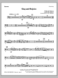 Sing and Rejoice - Bassoon