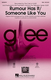 Rumour Has It / Someone Like You - Synthesizer 