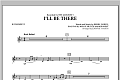 I'll Be There - Bb Trumpet 2
