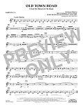 Old Town Road (arr. Paul Murtha) - Baritone T.C.