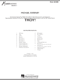 Troy! - Full Score