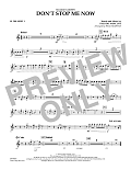Don't Stop Me Now - Bb Trumpet 1