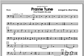 Prairie Tune (Inner Mongolian folk song) - Bass