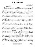 Now's the Time (arr. Mark Taylor) - Baritone Sax