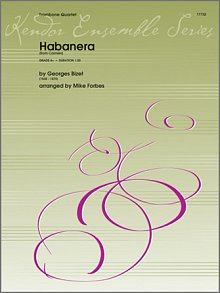 Habanera (from Carmen) - Full Score 