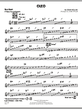 Oleo - C Solo Sheet