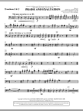 Praise And Exaltation - Trombone 1 & 2