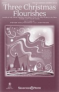 Three Christmas Flourishes - Handbells