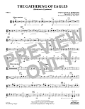 The Gathering of Eagles (arr. Robert Buckley) - Viola