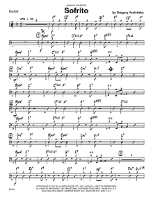 Sofrito - Guitar 