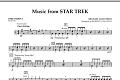 Music from Star Trek - Percussion 1