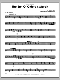 Earl Of Oxford's March, The - Trumpet 1