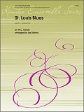 St. Louis Blues - Baritone Sax