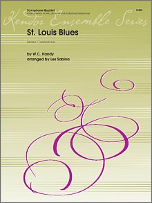 St. Louis Blues - Full Score 