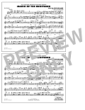 The March of the Resistance (from Star Wars: The Force Awakens) - Flute/Piccolo