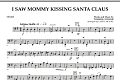I Saw Mommy Kissing Santa Claus - Cello