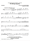 We Belong Together (from Toy Story 3) - Trombone
