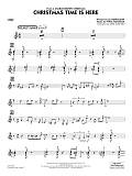 Christmas Time Is Here (arr. Mike Tomaro) - Vibes