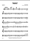 Tequila - Trumpet 3