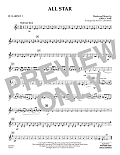 All Star (arr. Matt Conaway) - Bb Clarinet 3