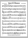 Stuck In A Groove - Clarinet