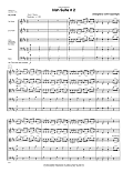 Irish Suite #2 - Full Score