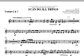 I Can Do All Things - Bb Trumpet 2,3