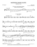 Mother Goose Suite (Ma Mére L'Oye) (arr. Richard Frey) - Bb Clarinet 3