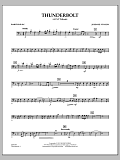 Thunderbolt (A P-47 Tribute) - Baritone B.C.