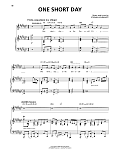 One Short Day (from Wicked)
