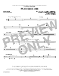 Summertime - Suspended Cymbal