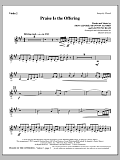 Praise Is The Offering - Violin 2