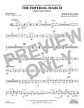 The Imperial March (Darth Vader's Theme) - Percussion 2