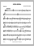 Nova Bossa - Tenor Sax 2