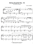 Cavatina