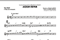 Moon River - C Solo Sheet