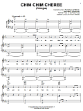 Prologue / Chim Chim Cher-ee