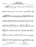 Highlights from Les Misérables (arr. Johnnie Vinson) - Trombone 2